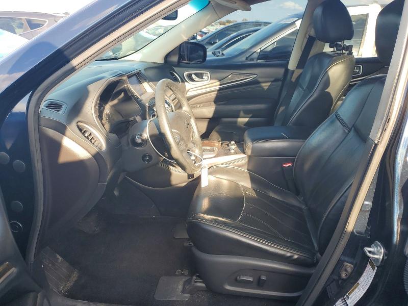 Продажа на аукционе авто 2015 Infiniti Qx60, vin: 5N1AL0MN7FC557654, номер лота: 78626755