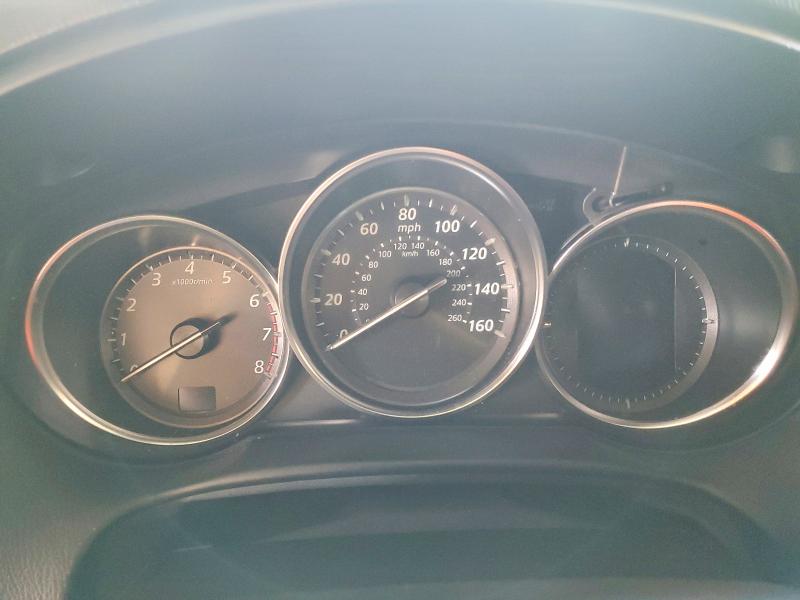 45800626 :رقم المزاد ، JM3KE4CY5E0336597 vin ، 2014 Mazda Cx-5 مزاد بيع