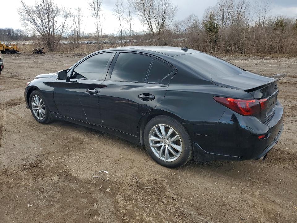 Aukcja sprzedaży 2016 Infiniti Q50, vin: JN1CV7AR4GM251677, numer aukcji: 45664286