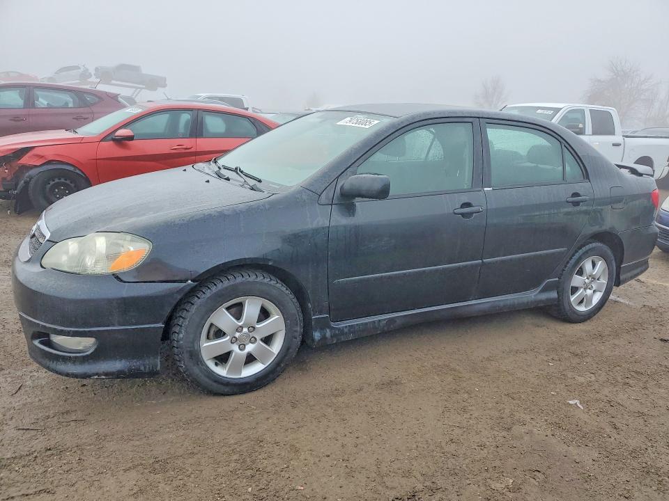 Продаж на аукціоні авто 2007 Toyota Corolla, vin: 1NXBR32E27Z935172, номер лоту: 79758085