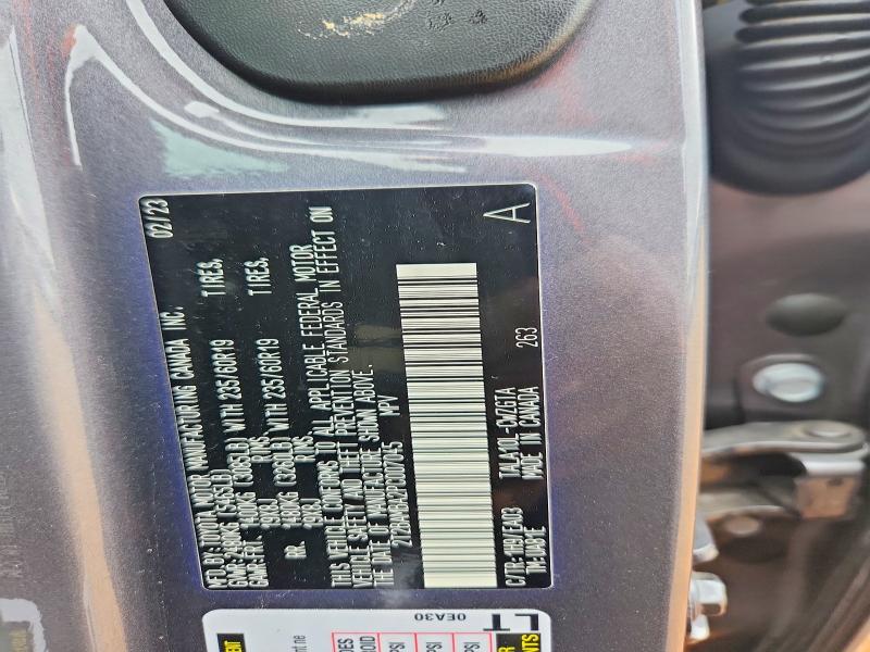 Продажа на аукционе авто 2023 Lexus Rx 350, vin: 2T2BAMBA2PC007045, номер лота: 79619155