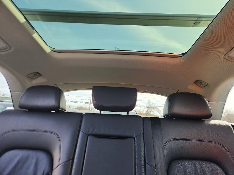Aukcja sprzedaży 2015 Audi Q5, vin: WA1LFAFP3FA143026, numer aukcji: 45696416