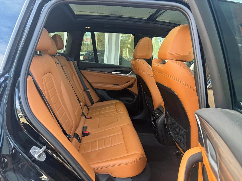 Aukcja sprzedaży 2021 Bmw X3, vin: 5UXTY5C09M9H28918, numer aukcji: 47774636