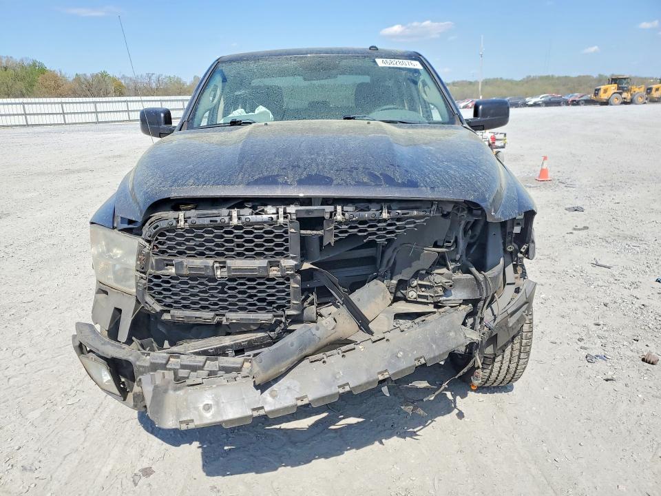 Продаж на аукціоні авто 2017 Ram 1500, vin: 3C6RR7KTXHG796171, номер лоту: 46828076