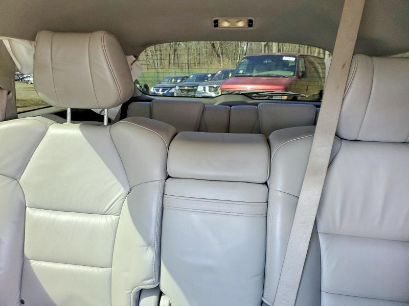 46447206 :رقم المزاد ، 2HNYD2H61AH523952 vin ، 2010 Acura Mdx مزاد بيع