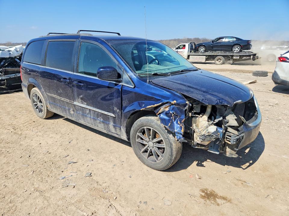 41886606 :رقم المزاد ، 2C4RC1BGXDR566368 vin ، 2013 Chrysler Town & Country مزاد بيع