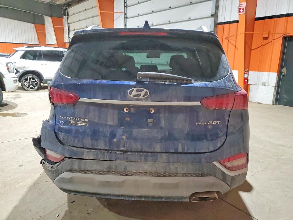 Aukcja sprzedaży 2019 Hyundai Santa Fe, vin: 5NMS3CAA2KH037854, numer aukcji: 79570605