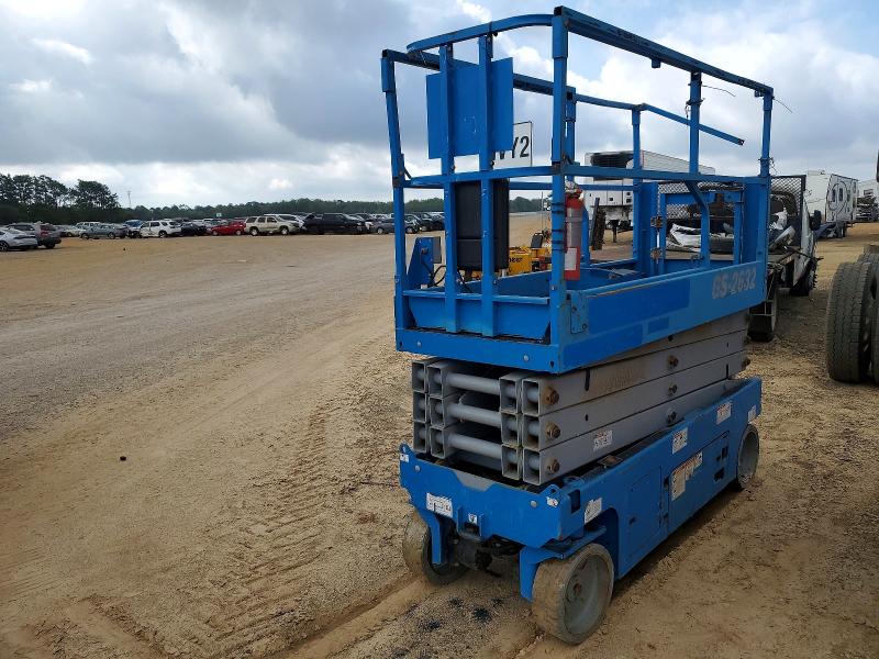 47879266 :رقم المزاد ، 164912 vin ، 2019 Genie Gs2632 مزاد بيع