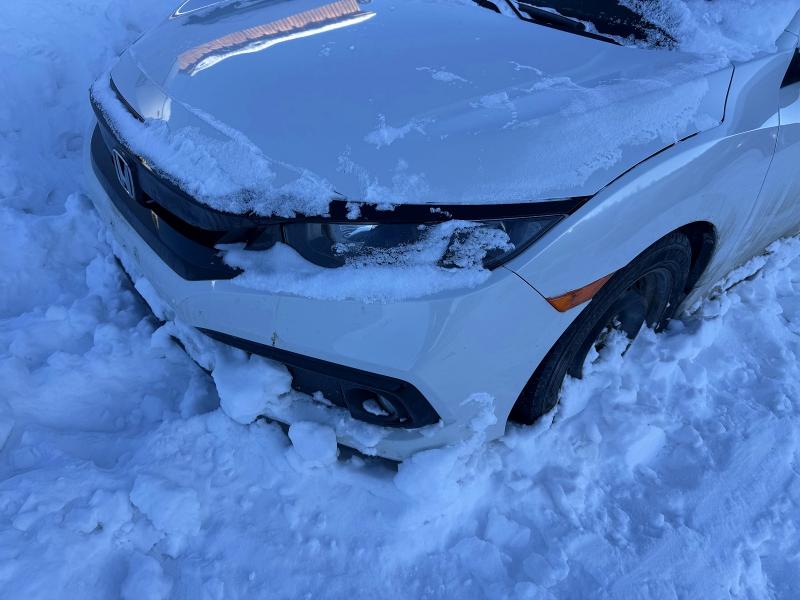 77122795 :رقم المزاد ، 2HGFC2F80KH014538 vin ، 2019 Honda Civic مزاد بيع