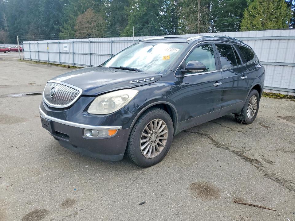 Aukcja sprzedaży 2011 Buick Enclave, vin: 5GAKRBED7BJ357437, numer aukcji: 79847345