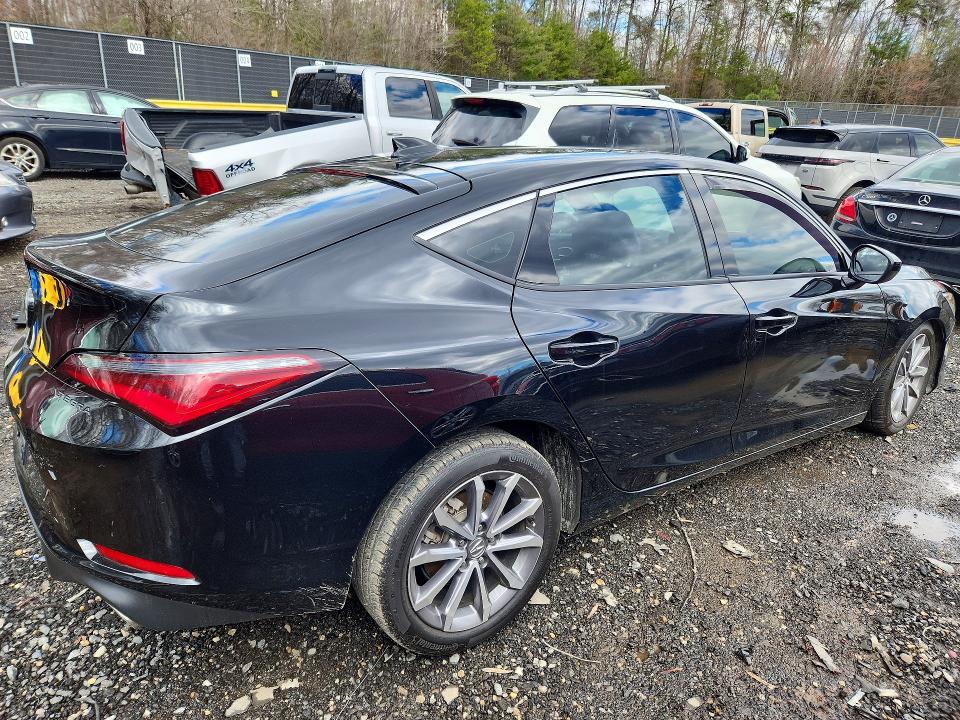 2025 Acura Integra მანქანა იყიდება აუქციონზე, vin: 19UDE4H23SA006664, აუქციონის ნომერი: 46206466