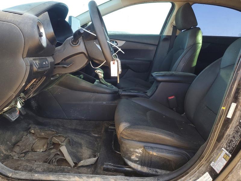 45868786 :رقم المزاد ، 3KPF24AD6LE180447 vin ، 2020 Kia Forte مزاد بيع