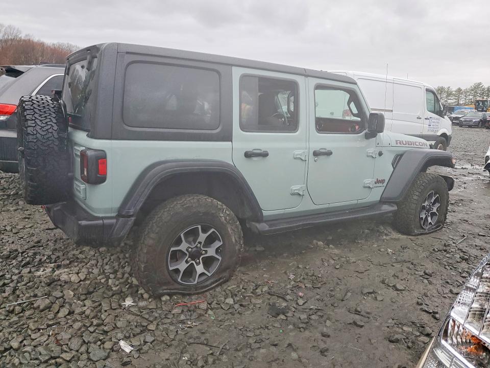 Aukcja sprzedaży 2023 Jeep Wrangler, vin: 1C4HJXFG7PW560862, numer aukcji: 47793746