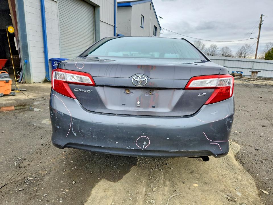 Aukcja sprzedaży 2013 Toyota Camry, vin: 4T4BF1FK2DR287783, numer aukcji: 47595076