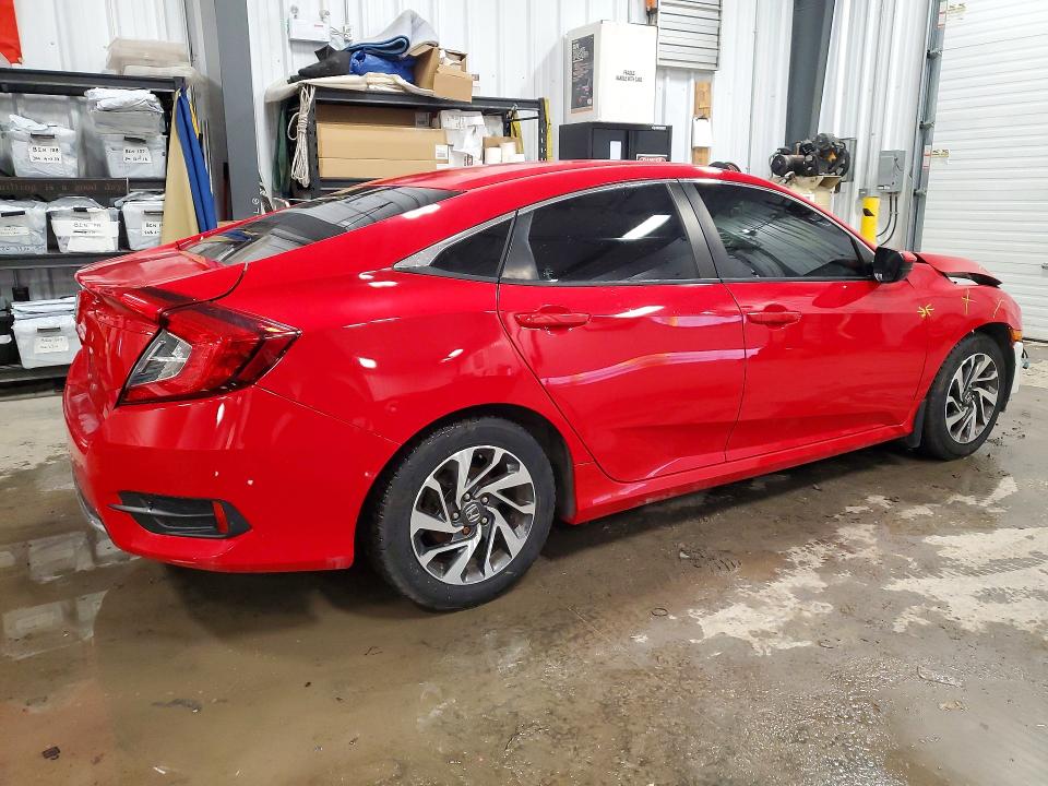 Aukcja sprzedaży 2019 Honda Civic, vin: 2HGFC2F59KH001180, numer aukcji: 41944866
