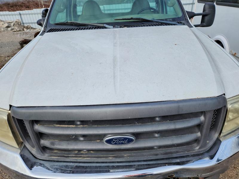 Продажа на аукционе авто 2004 Ford F550, vin: 1FDAF57PX4EB46977, номер лота: 79939995