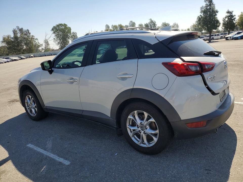 2016 Mazda Cx-3 მანქანა იყიდება აუქციონზე, vin: JM1DKBC76G0110433, აუქციონის ნომერი: 47790746