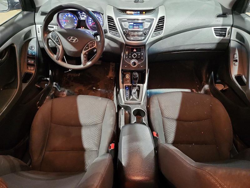 Продажа на аукционе авто 2015 Hyundai Elantra, vin: 5NPDH4AE7FH547337, номер лота: 47640626