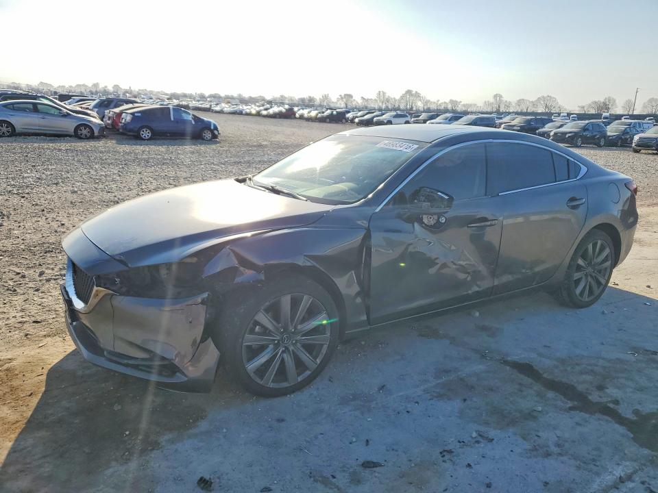 Aukcja sprzedaży 2020 Mazda 6, vin: JM1GL1TY6L1518674, numer aukcji: 46983416