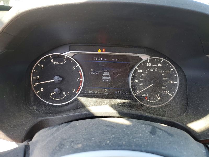 45839166 :رقم المزاد ، 1N4BL4BV6LC152213 vin ، 2020 Nissan Altima مزاد بيع