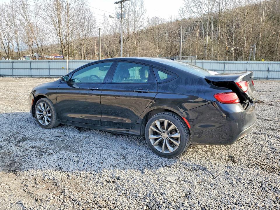 Продажа на аукционе авто 2015 Chrysler 200, vin: 1C3CCCBB8FN745275, номер лота: 45748756