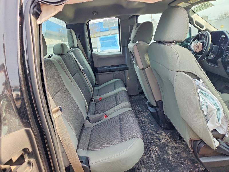 48018076 :رقم المزاد ، 1FTEX1EP6FFC13456 vin ، 2015 Ford F150 مزاد بيع