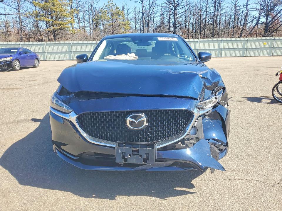 Продаж на аукціоні авто 2021 Mazda 6, vin: JM1GL1VM1M1615177, номер лоту: 46479946