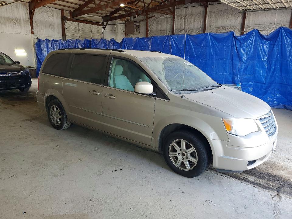 47070706 :رقم المزاد ، 2A8HR54149R674396 vin ، 2009 Chrysler Town & Country مزاد بيع