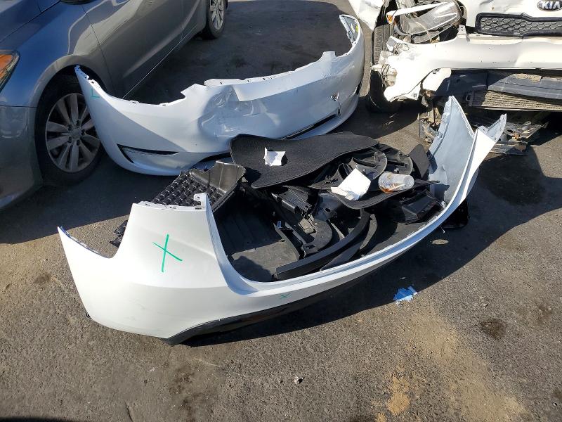 41612706 :رقم المزاد ، 7SAYGAEE4PF716245 vin ، 2023 Tesla Model Y مزاد بيع