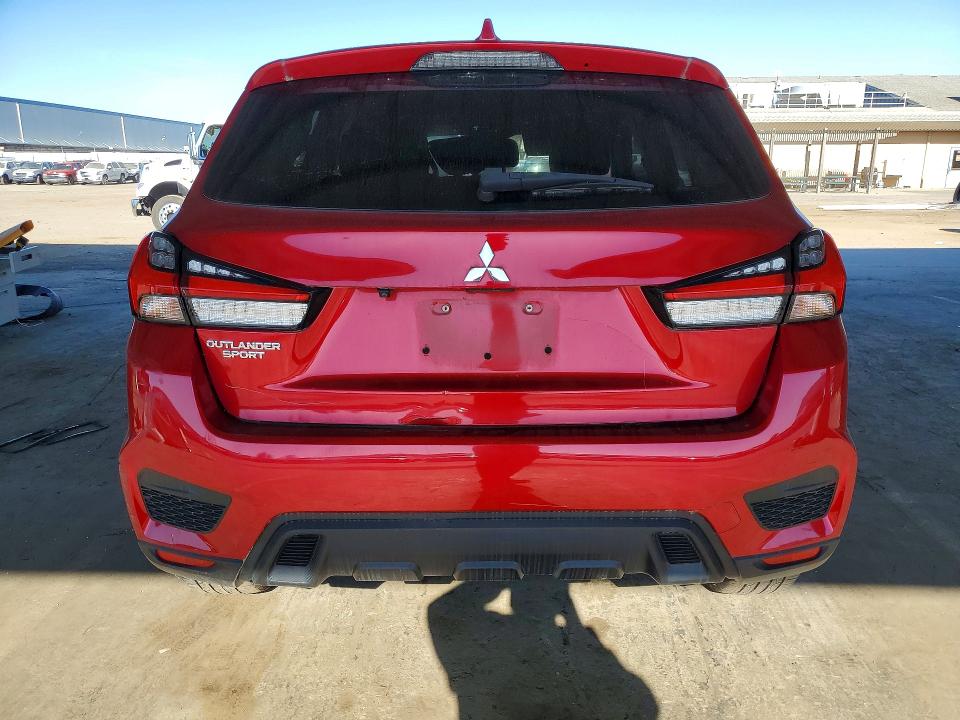 Продажа на аукционе авто 2021 Mitsubishi Outlander Sport, vin: JA4APUAUXMU014313, номер лота: 45886716