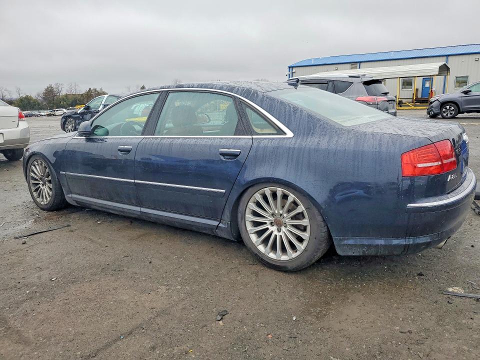 Aukcja sprzedaży 2008 Audi A8, vin: WAUMV94EX8N005263, numer aukcji: 79192375