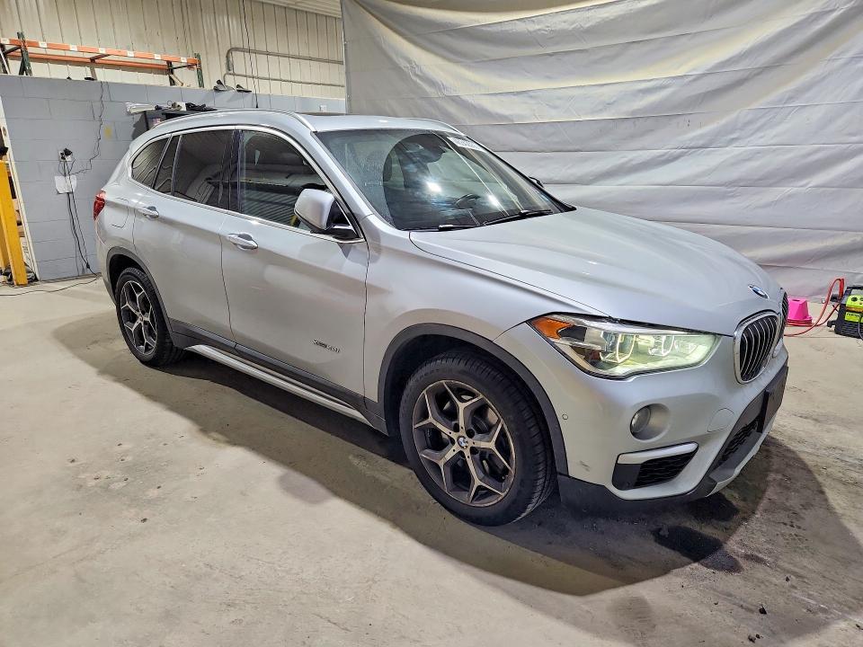 Продажа на аукционе авто 2017 Bmw X1, vin: WBXHT3C31H5F79859, номер лота: 46342036