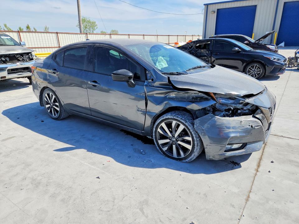 Продажа на аукционе авто 2020 Nissan Versa, vin: 3N1CN8FV3LL903446, номер лота: 48277476