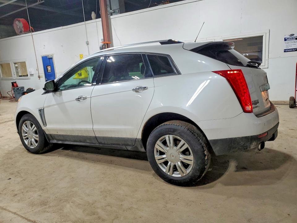 79994635 :رقم المزاد ، 3GYFNEE38FS548951 vin ، 2015 Cadillac Srx مزاد بيع