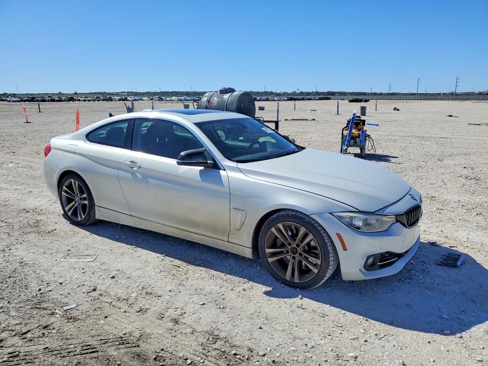 Продаж на аукціоні авто 2015 Bmw 435, vin: WBA3R1C59FK194893, номер лоту: 46123396