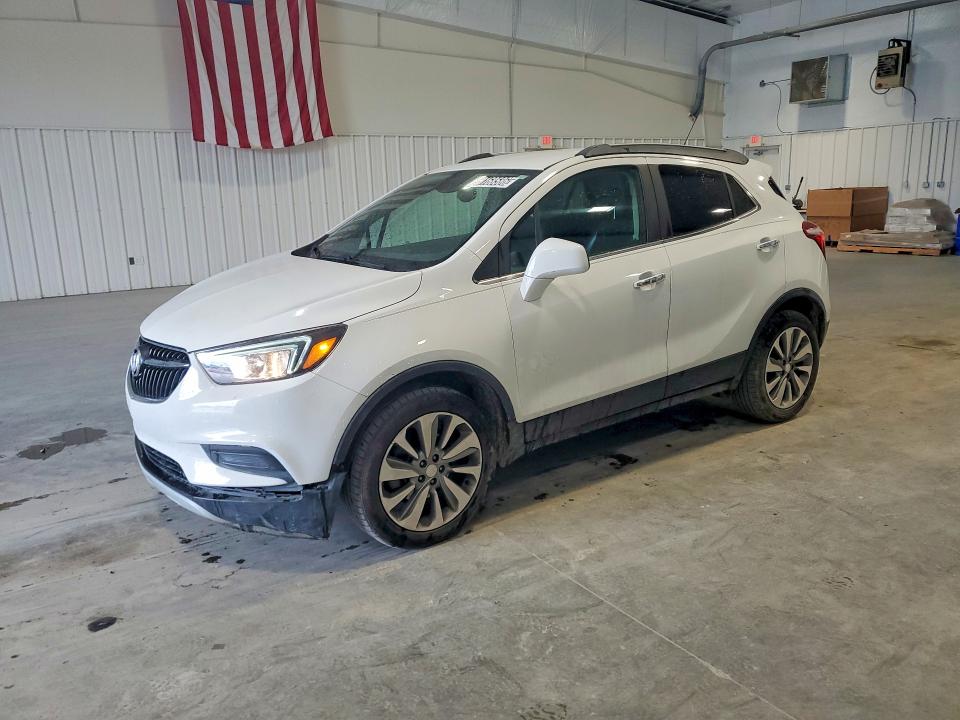 Продаж на аукціоні авто 2020 Buick Encore, vin: KL4CJASB1LB348536, номер лоту: 48168586