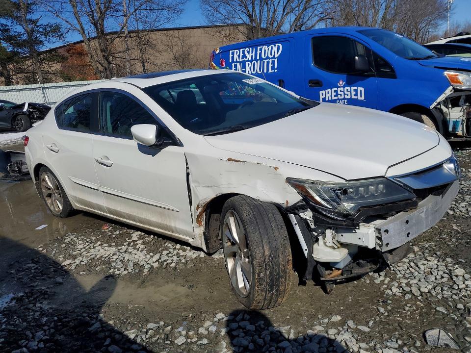 Продаж на аукціоні авто 2017 Acura Ilx, vin: 19UDE2F7XHA012117, номер лоту: 79273745
