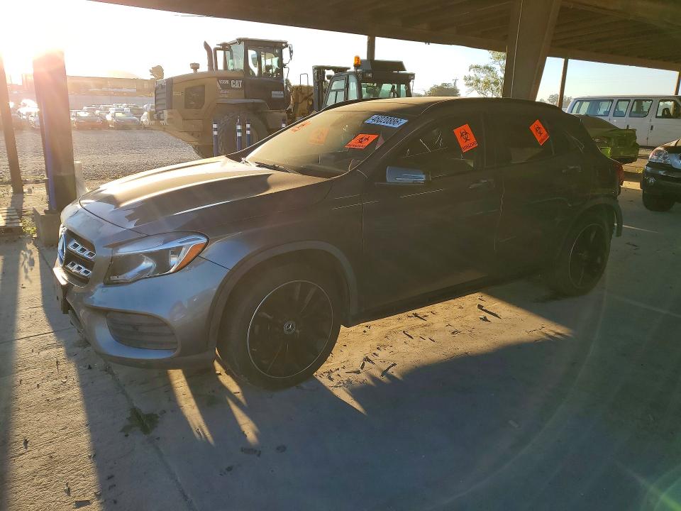Aukcja sprzedaży 2018 Mercedes-benz Gla, vin: WDCTG4EB0JJ456371, numer aukcji: 46020886