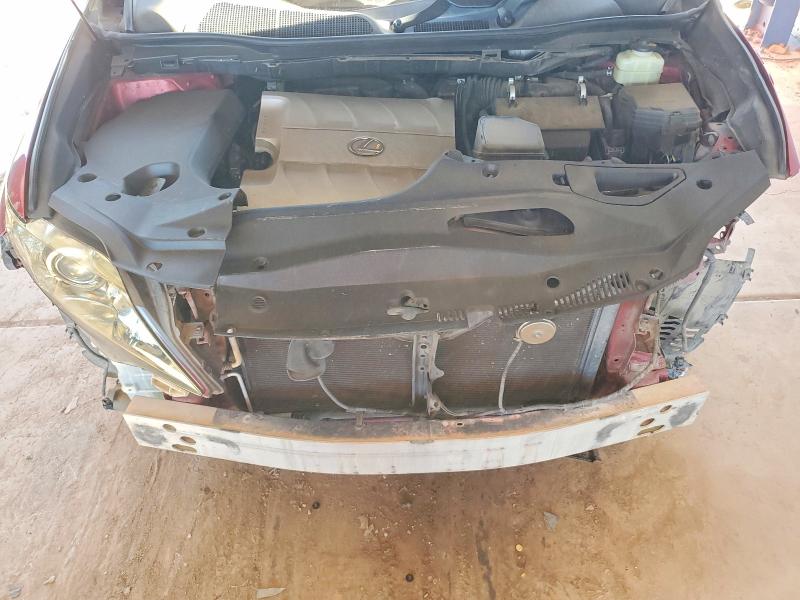2011 Lexus Rx 350 მანქანა იყიდება აუქციონზე, vin: JTJZK1BAXB2411536, აუქციონის ნომერი: 47632486