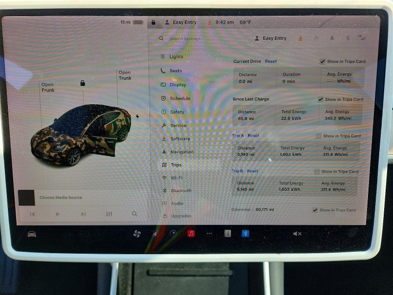2019 Tesla Model 3 მანქანა იყიდება აუქციონზე, vin: 5YJ3E1EA0KF296664, აუქციონის ნომერი: 48083196