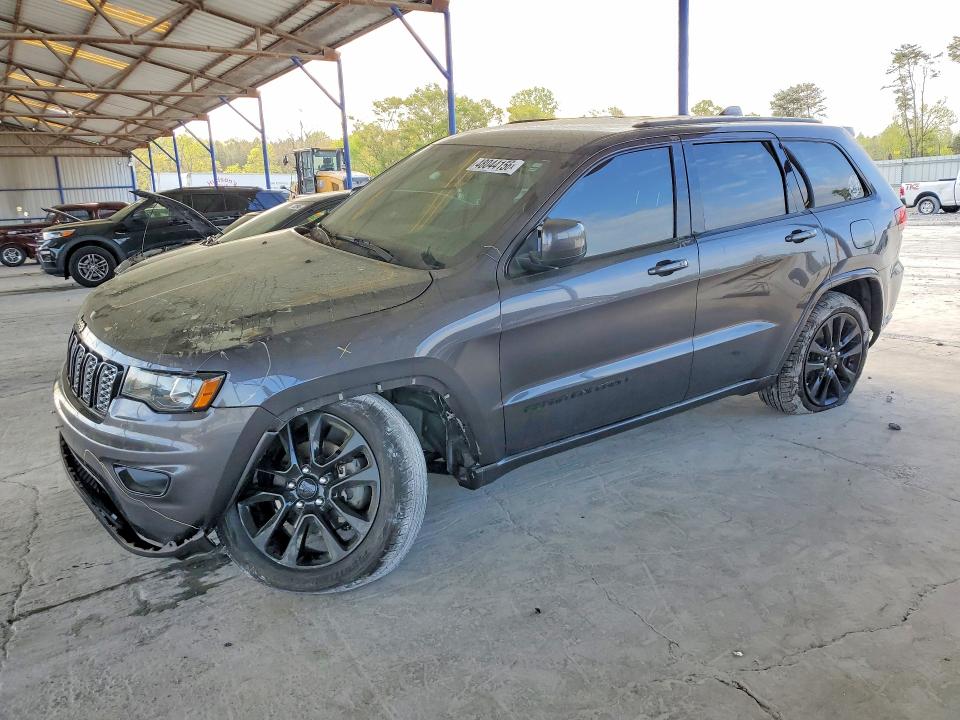 Продаж на аукціоні авто 2018 Jeep Grand Cherokee, vin: 1C4RJFAG2JC376783, номер лоту: 48044156