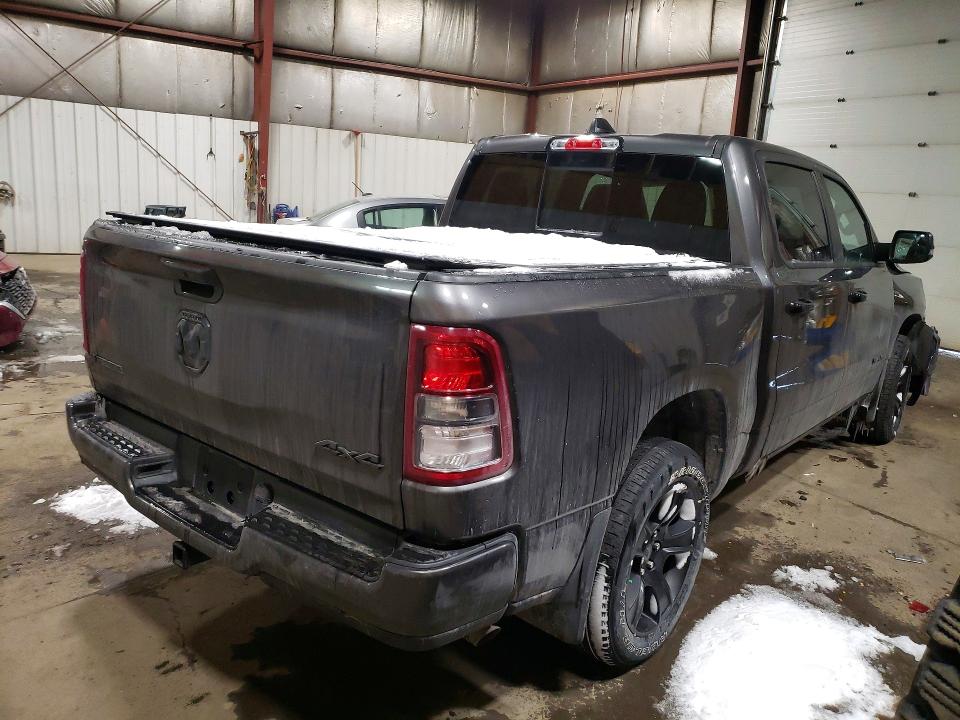 2023 Ram 1500 მანქანა იყიდება აუქციონზე, vin: 1C6RRFFG2PN569280, აუქციონის ნომერი: 46673366