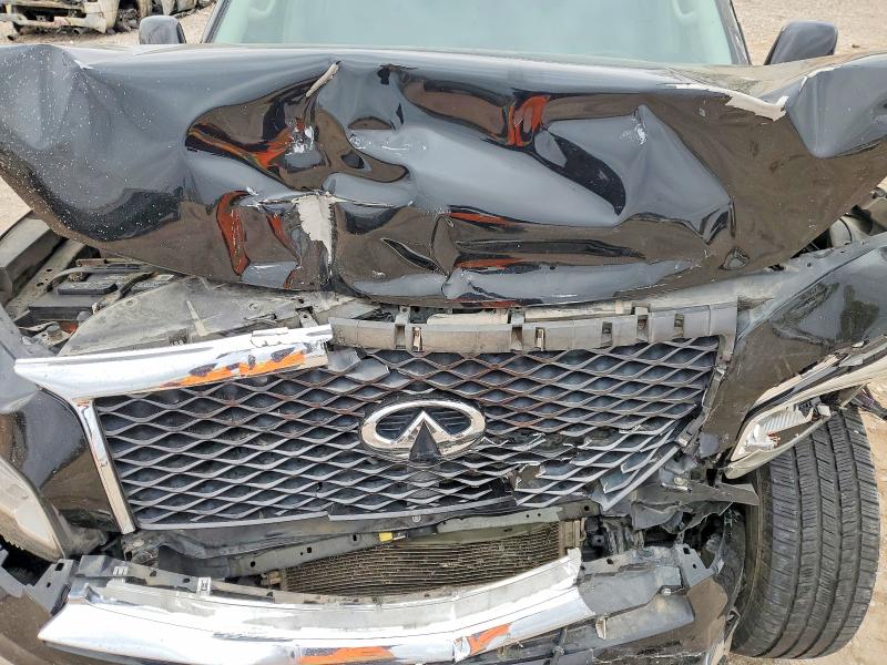 Aukcja sprzedaży 2017 Infiniti Qx80, vin: JN8AZ2NF8H9641430, numer aukcji: 47632776