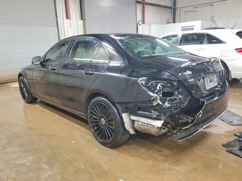 Продажа на аукционе авто 2015 Mercedes-benz C, vin: 55SWF4JB6FU055559, номер лота: 45867086