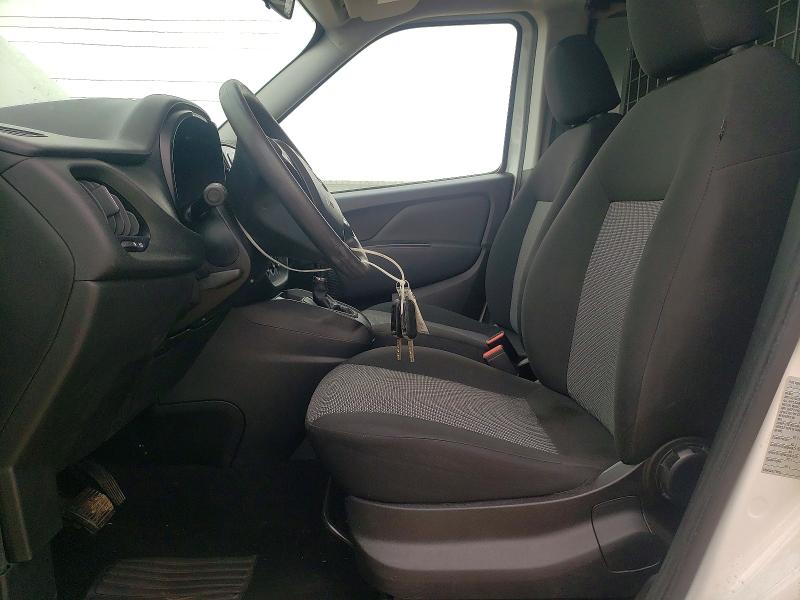 Продажа на аукционе авто 2021 Ram Promaster City, vin: ZFBHRFAB5M6T24966, номер лота: 46984376