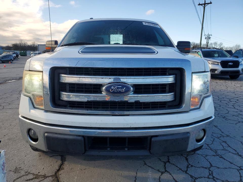 2014 Ford F150 მანქანა იყიდება აუქციონზე, vin: 1FTFW1CT0EFC95545, აუქციონის ნომერი: 41824966