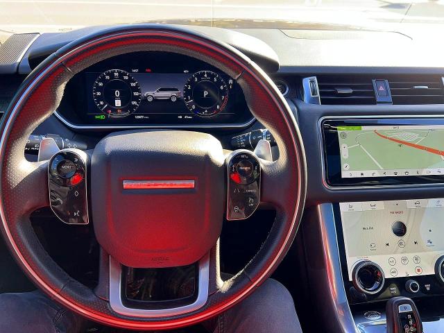 Продажа на аукционе авто 2020 Land Rover Range Rover Sport, vin: SALWR2SEXLA747357, номер лота: 46870636