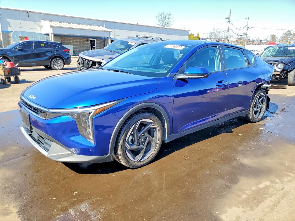 Продаж на аукціоні авто 2025 Kia K4, vin: 3KPFU4DEXSE009004, номер лоту: 41989006