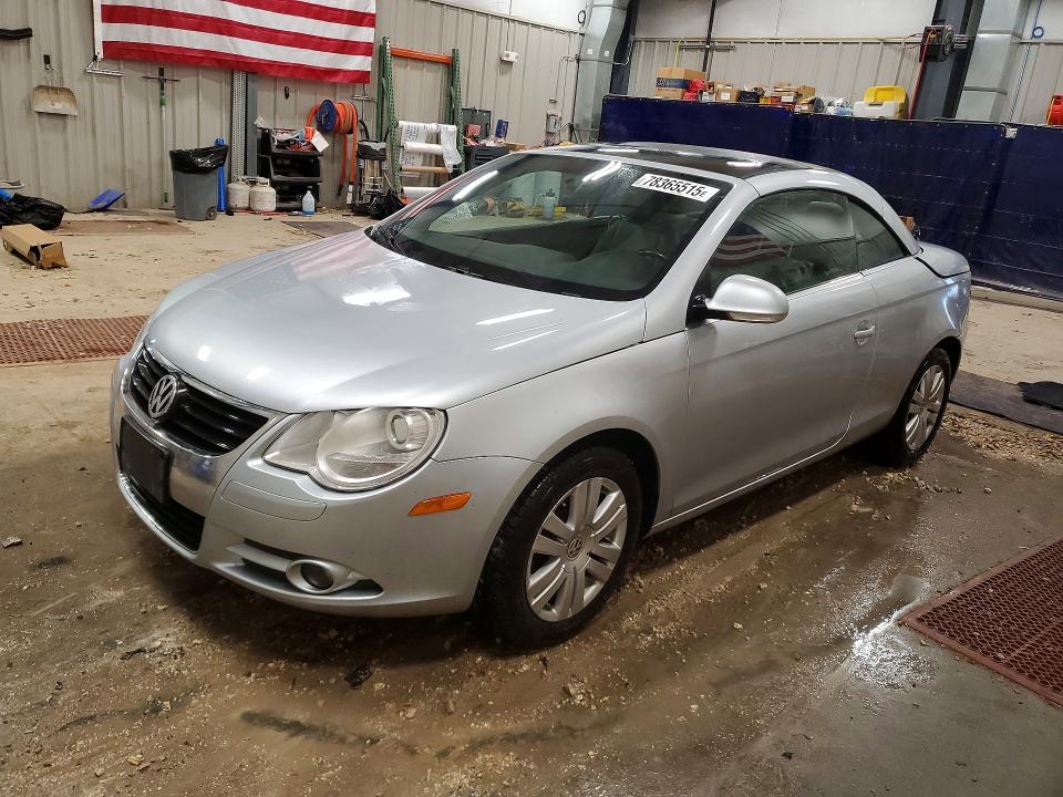 Продаж на аукціоні авто 2008 Volkswagen Eos, vin: WVWBA71F78V025669, номер лоту: 78365515