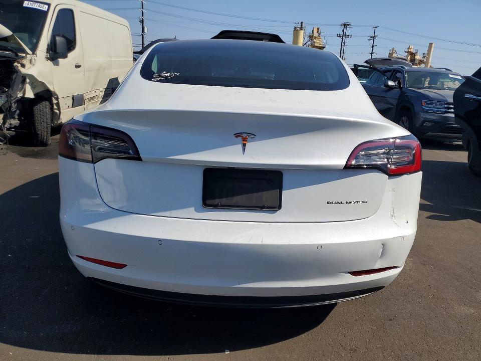 Aukcja sprzedaży 2020 Tesla Model 3, vin: 5YJ3E1EB3LF650011, numer aukcji: 47416326